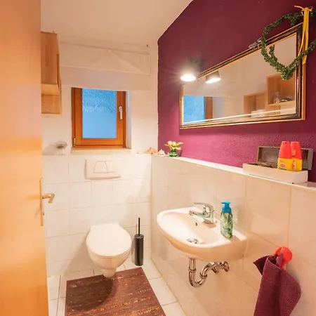 Апартаменты Ferienwohnung Lois *