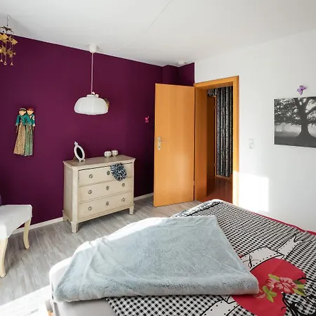 Ferienwohnung Lois ***** Daire Eggstätt