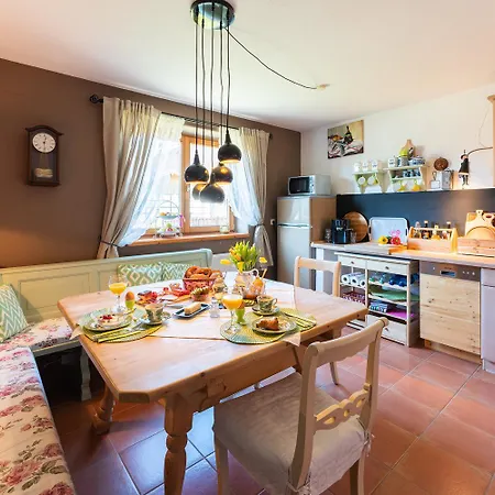 Ferienwohnung Lois * Эгштетт