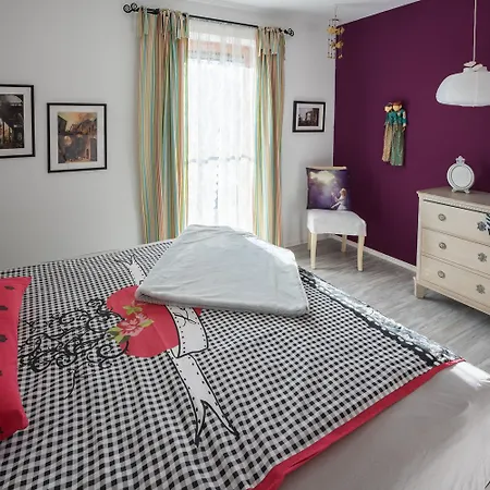Ferienwohnung Lois * Эгштетт