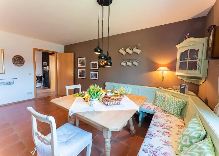 Ferienwohnung Lois ***** * Eggstätt