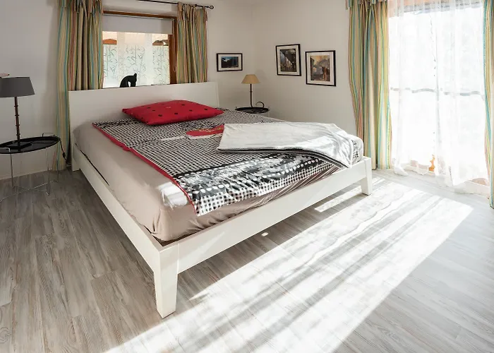 Ferienwohnung Lois ***** Daire *