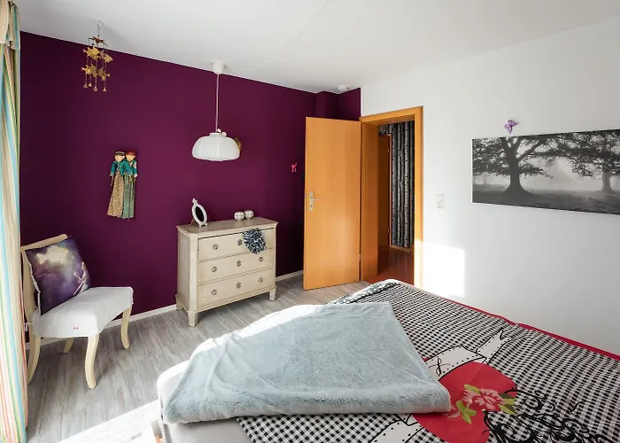 Ferienwohnung Lois Apartment Eggstatt