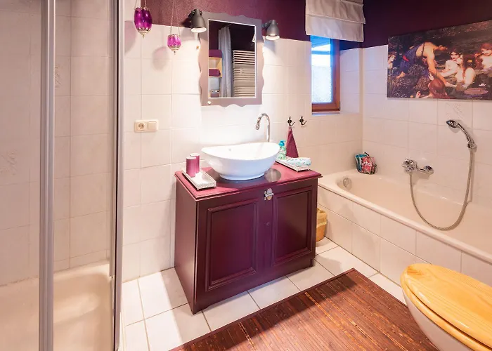 Ferienwohnung Lois * Eggstatt