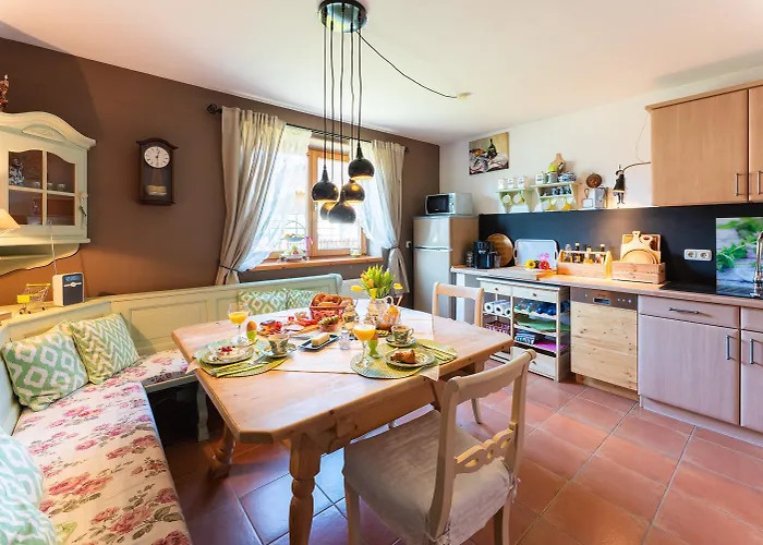 Ferienwohnung Lois * Eggstatt